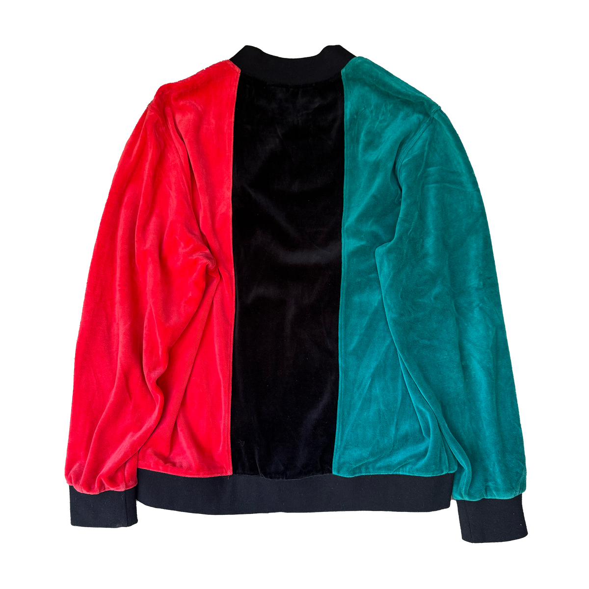 Supreme Velour Zip up