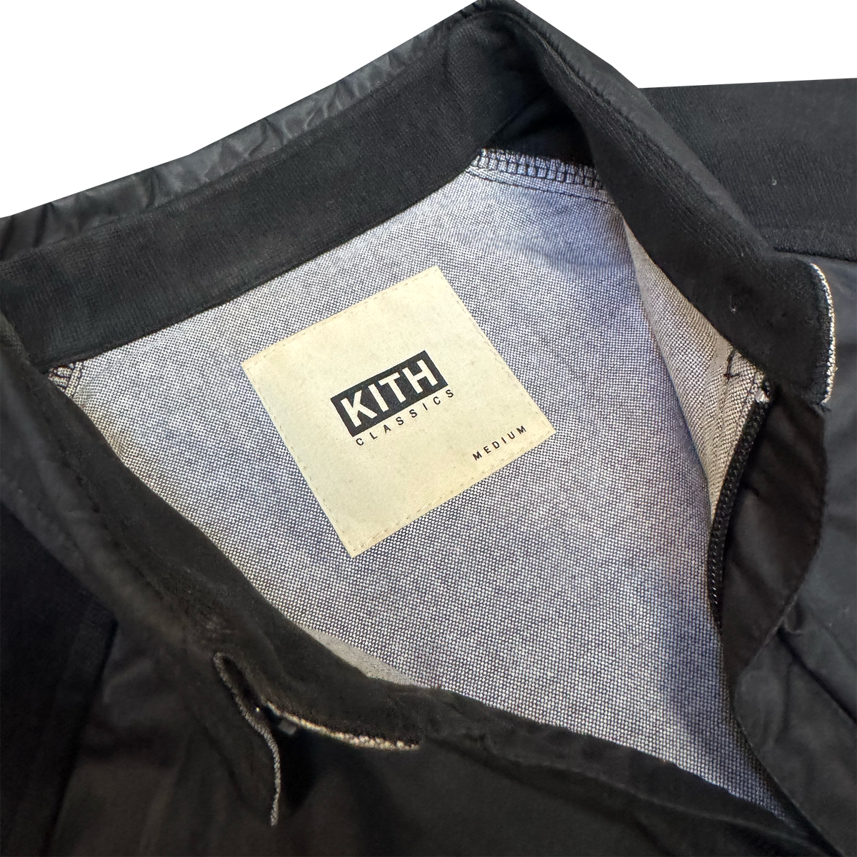 Kith Zip Up Jacket