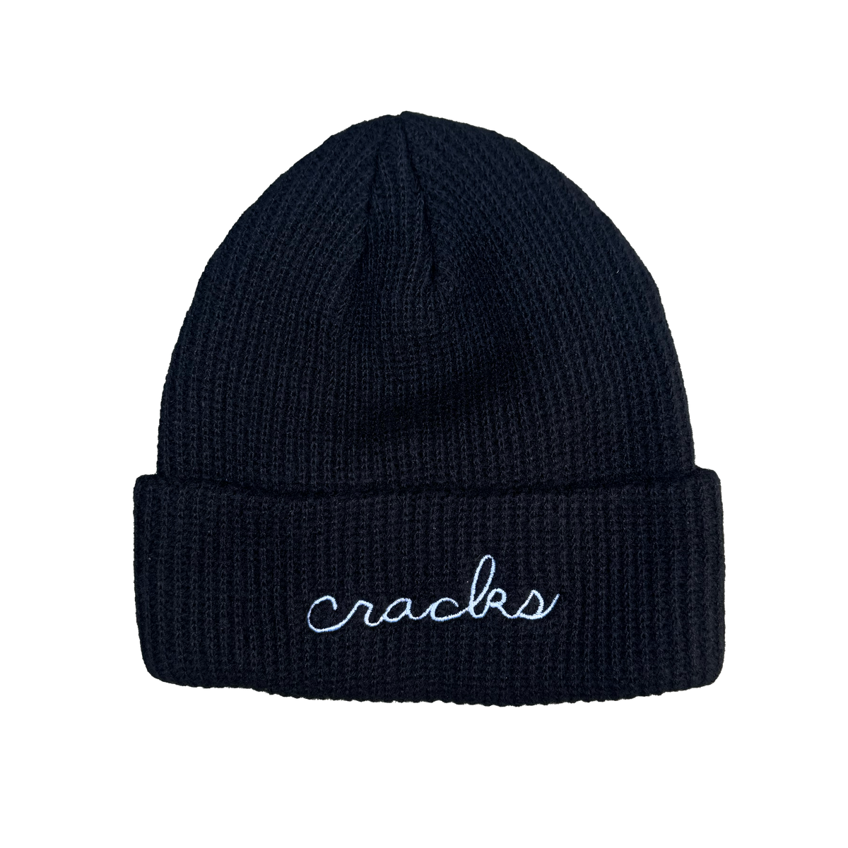 Cracks Beanie
