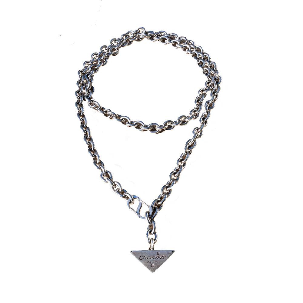 Cracks Double Choker Chain