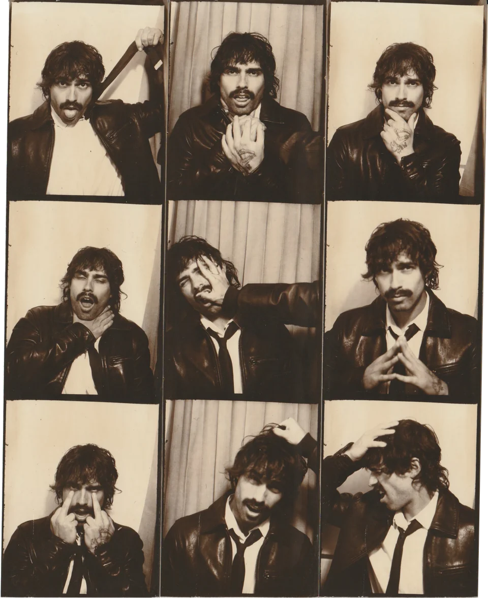 Max contact sheet